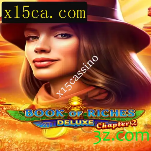 Conheça o Jogo Book of Riches Deluxe Chapter 2 e Descubra suas Incríveis Aventuras