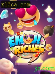 Descubra o Mundo Vibrante de EmojiRiches no x15cassino