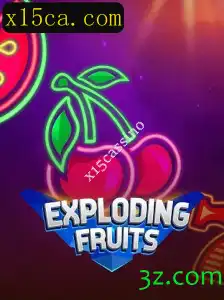 ExplodingFruits: Descubra o Novo Fenômeno dos Cassinos Online