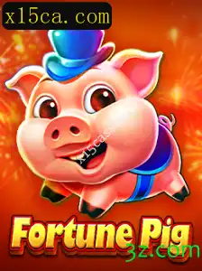 Descubra as Aventuras do FortunePig no Mundo do x15cassino