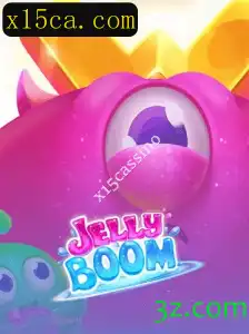 Desvendando o Mundo de JellyBoom no x15cassino