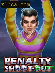 Descubra o Mundo Empolgante de PenaltyShootOut no x15cassino