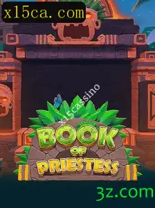 Descubra o Enigmático Book of Priestess no x15cassino