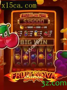 FruitNovaSuper: A Nova Sensação nos Cassinos Online