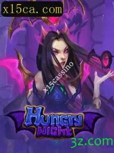 HungryNight: Mergulhando na Aventura do x15cassino