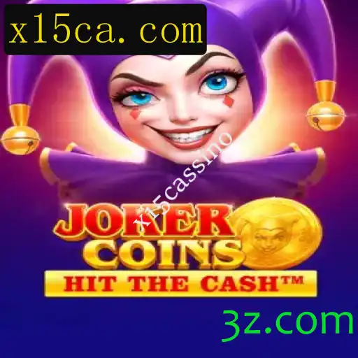 JokerCoins: O Novo Fenômeno nas Plataformas de x15cassino