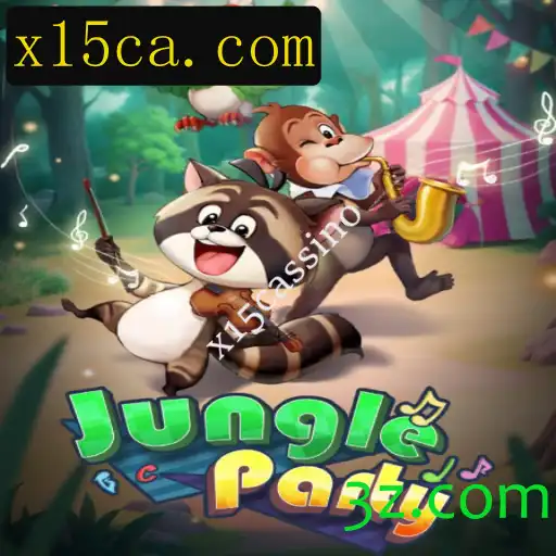 Aventura e Diversão no JungleParty: Uma Jornada em Meio à Selva com x15cassino